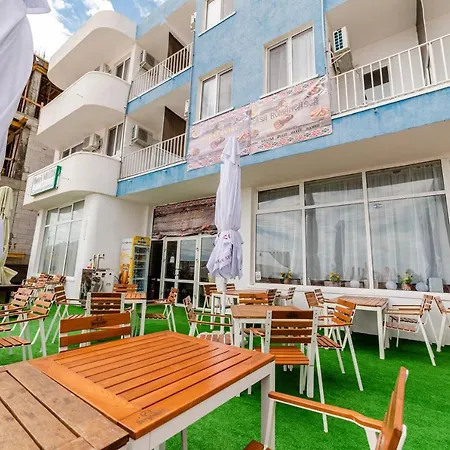 Hotell Solero Eforie Nord